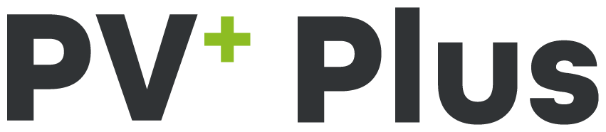 Logo PV+Plus Photovoltaik-Versicherung